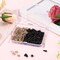 260-Piece 6mm Black Plastic Safety Eyes with Washers – Perfect for Amigurumi, Crochet Dolls, Plush Toys & DIY Crafts